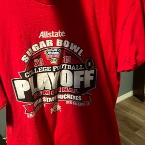 Ohio state bowl game T-shirt